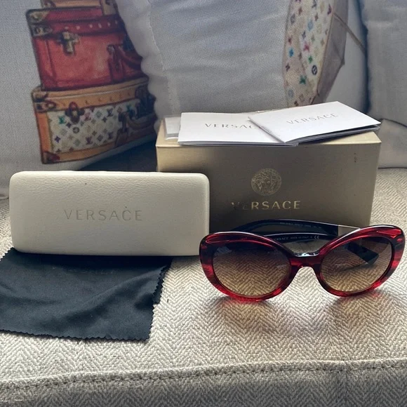 Versace | Accessories | Rare Versace 438 52313 Medusa 